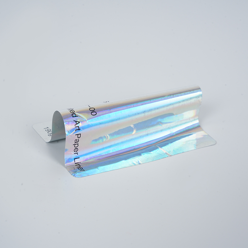 Holographic Laser film